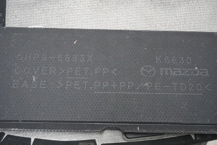 фото №10, Mazda 6 gj універсал 2015рік полиця плита багажника ghp9688mx ghp968802