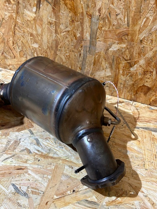 фото №6, Катализатор porsche macan audi q5 80a 2.0 tfsi 8w0131765m 21km