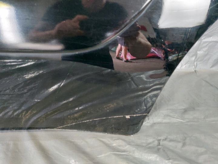 фото №9, Дверь левая задние toyota rav 4 ii