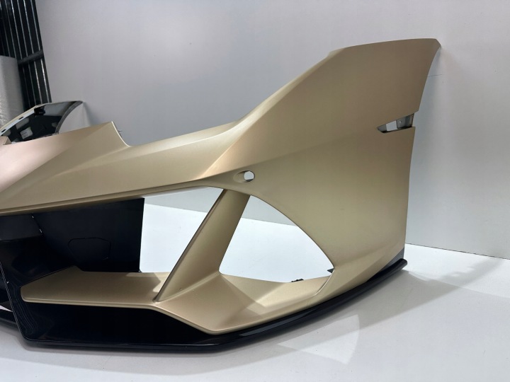 фото №9, Бампер передний перед lamborghini huracan evo 4t0807065ct