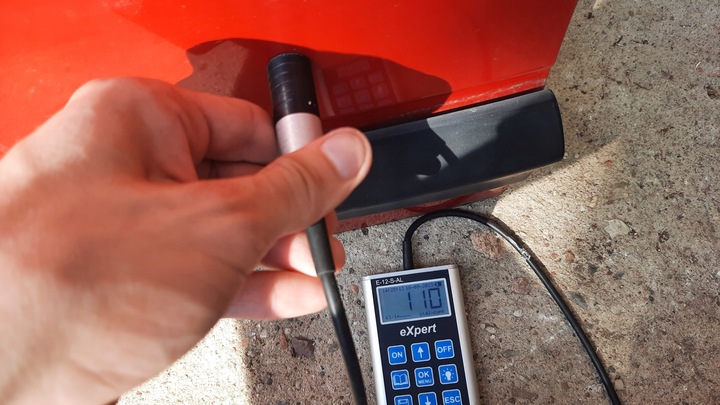 фото №7, Кришка зад opel zafira 99r