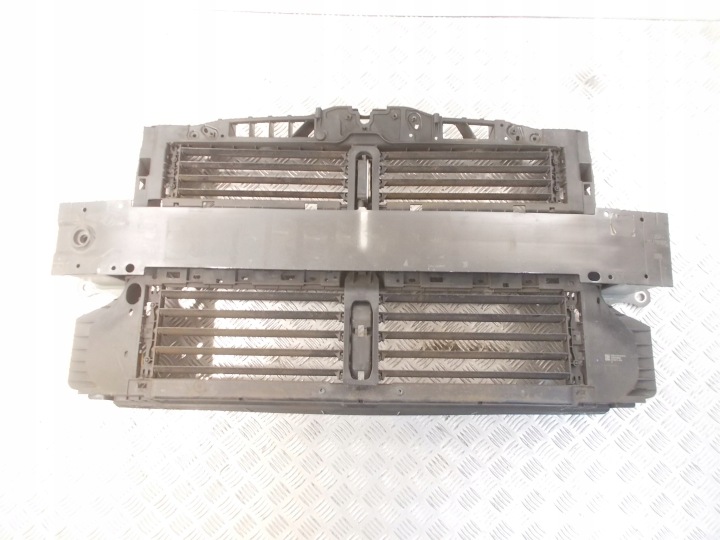 фото №7, Передняя панель жалюзи ford focus mk4 jx6b-a16e146-b1g оригинал