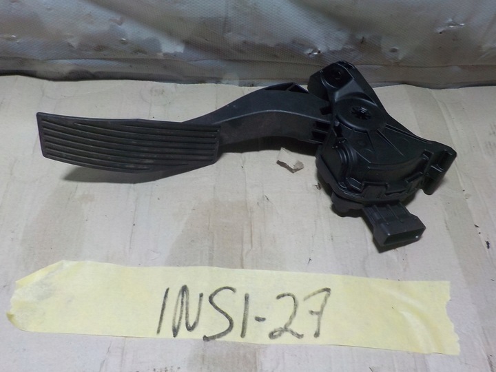 фото №5, Opel insignia 2.0d 2011r педаль газу потенціометр 13237352