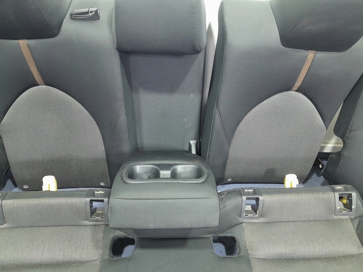 фото №7, Toyota camry viii xv70 17- сидіння диван комплект велюр eu