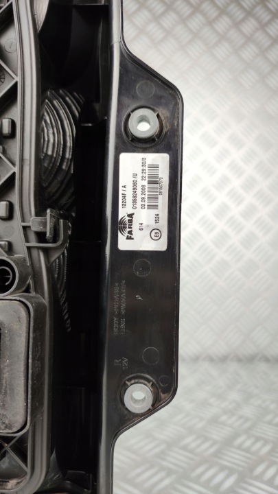 фото №10, 01358249080 фара правая правое зад задняя fiat fiorino qubo citroen nemo евро