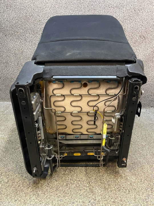 фото №8, Сиденье водителя левый перед переднее алькантара подушка безопасности grand vitara 2 ii 5d bdb