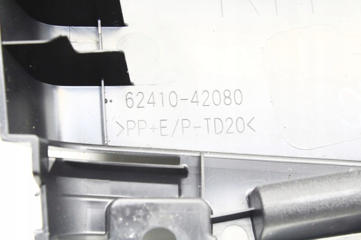 фото №8, Інші запчастини внутрішні toyota bz4x 7302312030 33494023 160kw 2024