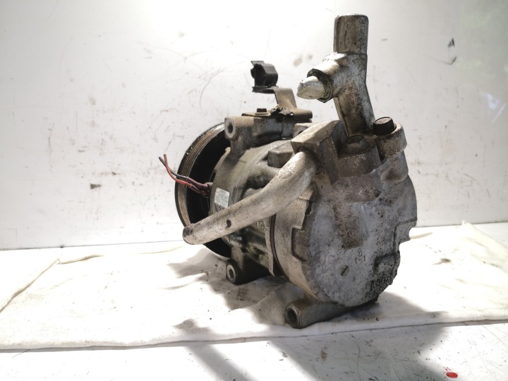 фото №8, Компрессор кондиционера fiat stilo 1.9 jtd 447220-8641 5sl12c-j