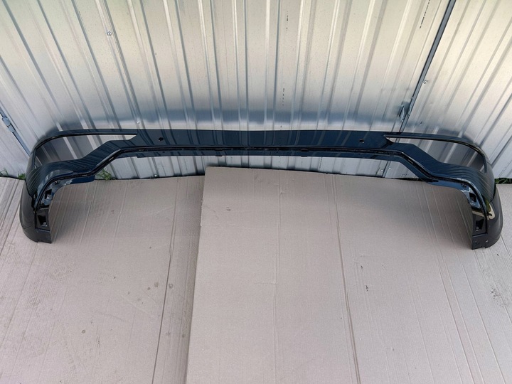 фото №1, Kia niro ii 22- бампер задній зад 86650at050