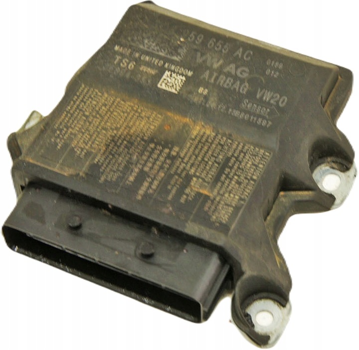 фото №1, Rb284 seat leon iii 5f модуль подушка безопасности подушек 3q0959655ac