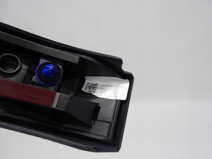 фото №11, Audi q2 81a 16-23 планка крила ліва задня 81a853817a оригінальна