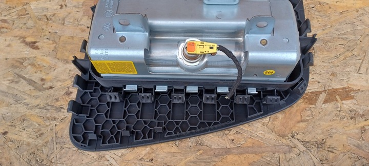 фото №14, Подушка подушка безопасности пассажира ремни fabia ii 5j1880202b