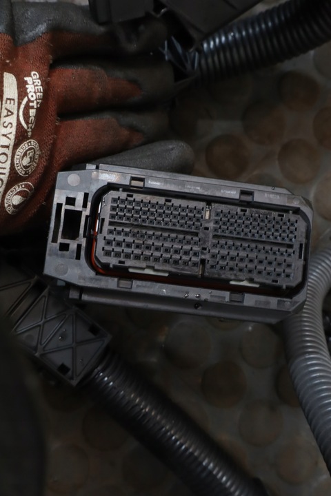 фото №8, Джгут інвертора дроти lexus rx v 2.5 350h гібрид prestige