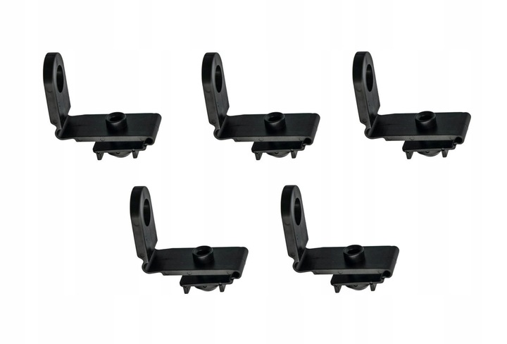 фото №1, Audi a6 c6 c7 a7 a8 q3 q5 q7 tt застібки підкрилки 5sz
