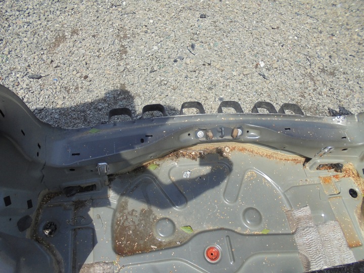 фото №5, Ford kuga mk1 четверть pas задний панель крепления фар 08-12r