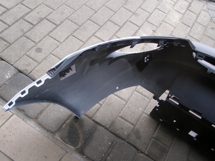 фото №11, Peugeot partner ii 2012r. бампер переднє запчастина