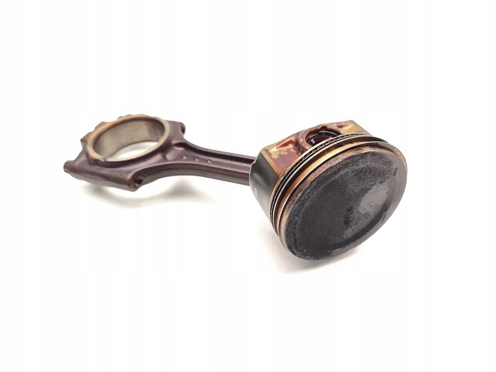 фото №9, Ford mondeo поршень з шатуном 2.5 бензин 162kw 220 hp муфта b5254t 2008