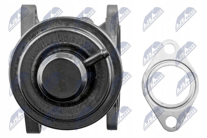 фото №13, Клапан egr do dodge caliber 2.0 crd