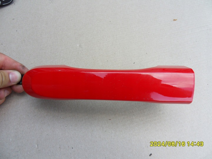 фото №2, Ручка наружная дверь передняя левая jeep renegade