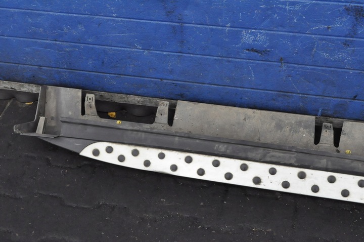 фото №2, Hyundai ix35 планка накладка порогова ліва