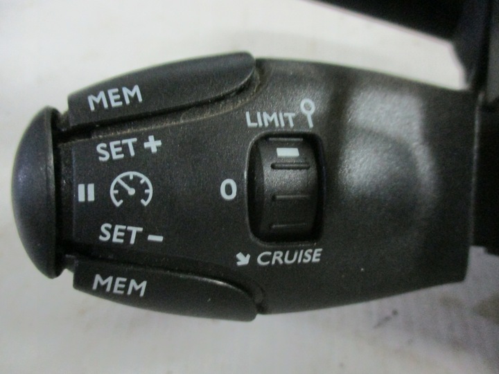 фото №8, Перемикач комбінований кермовий/підкермовий peugeot 2008 ii 2 98369241zd00