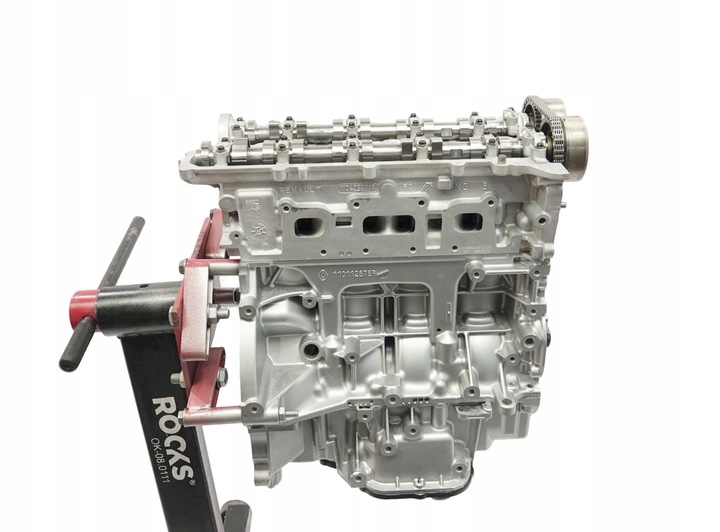фото №7, Двигатель восстановленный nissan pulsar 1.2 tce hra2