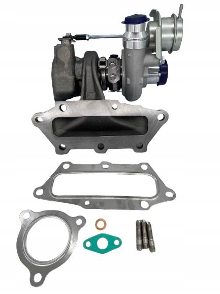 фото №10, Заводской новая турбина dacia renault smart 0.9 tce 90-109km 144108035r