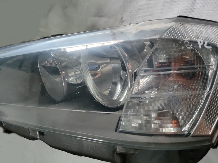 фото №9, Bmw x3 f25 лампа лівий перед uk 7217289