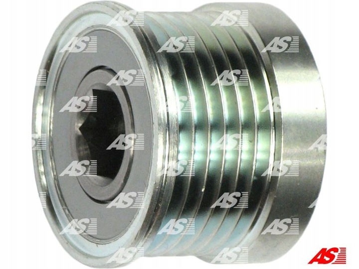 фото №2, Зчеплення генератора ford focus ii 1.4 1.8 2.0 cng