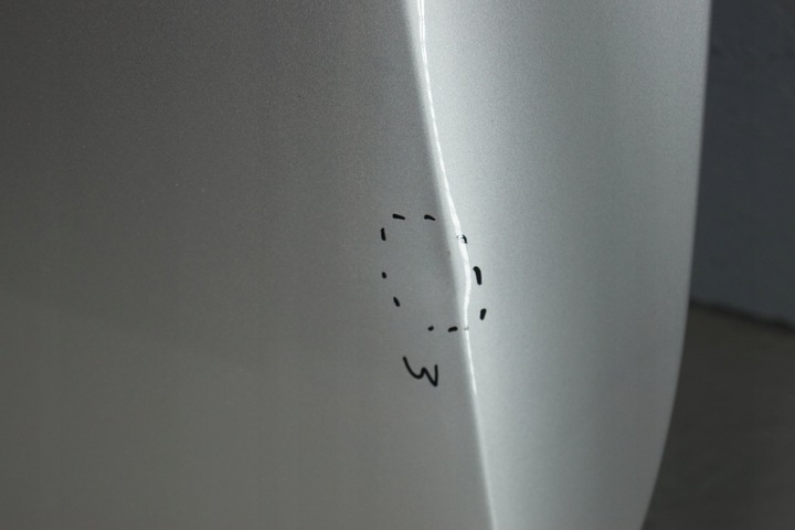 фото №11, Капот крышка двигателя vw golf v 5 plus