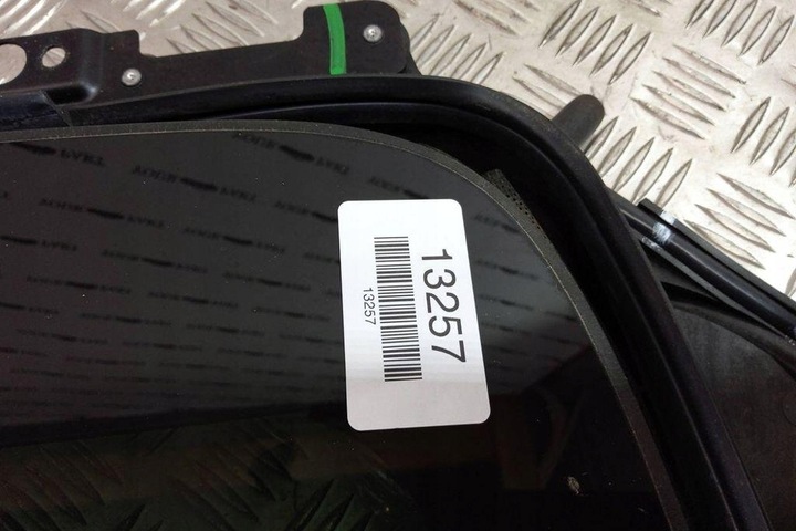 фото №11, Люк bmw x3 f25 7212751 3.5l бензин 225kw 2011