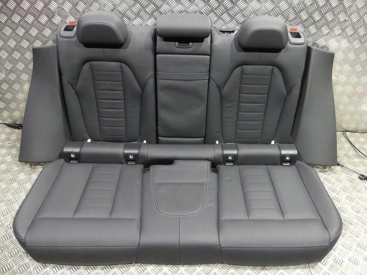 фото №14, Bmw x3 g01 ix3 g08 bev sport оббивка сидіння підігрів диван тунель обшивки