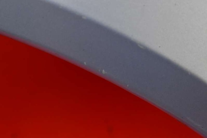 фото №6, Крыло правый перед переднее 11h mitsubishi colt 6 vi z30 02-12