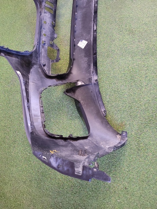 фото №9, Bmw g01 x3 g02 x4 м-пакет бампер перед переднее