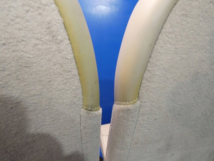 фото №9, Volvo xc90 ii сидіння 3 ряд комплект - стан jak na фото