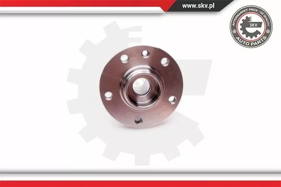 фото №5, Ступиця підшипник колеса перед transporter t5 /skv/