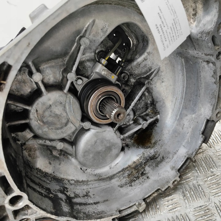 фото №9, Hyundai i40 vf коробка передач 2012 m6gf2