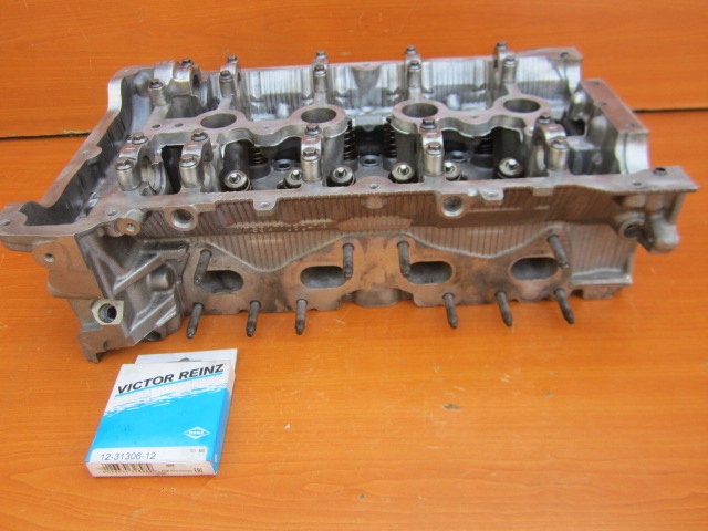 фото №11, Peugeot citroen bmw mini 1.6 turbo thp головка v753471080 -14 po regener.