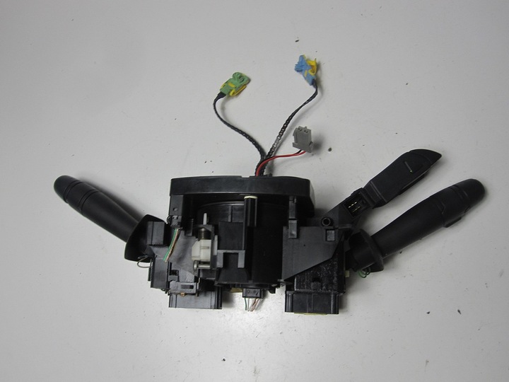фото №9, Переключатель модуль renault laguna ii espace iv 03r