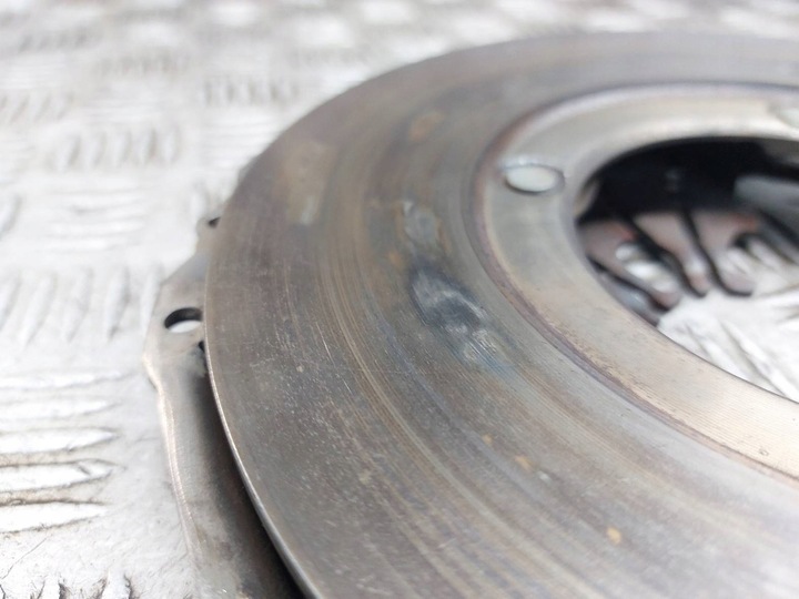 фото №8, Колесо двомасовий диск притиск seat alhambra mk1 1.9 tdi 028105264b