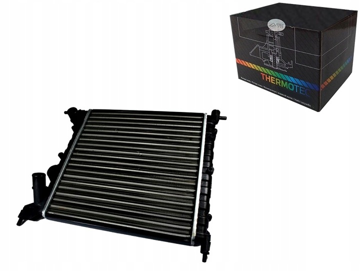 фото №1, Thermotec радіаторів двигуна renault clio i 1.2 05.