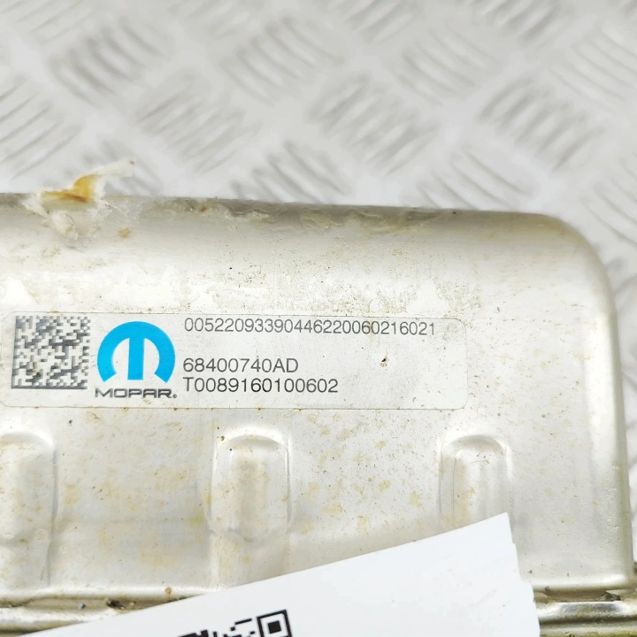 фото №6, Радиатор акумулятора fiat 500e 52209339 36252583 70kw 2021