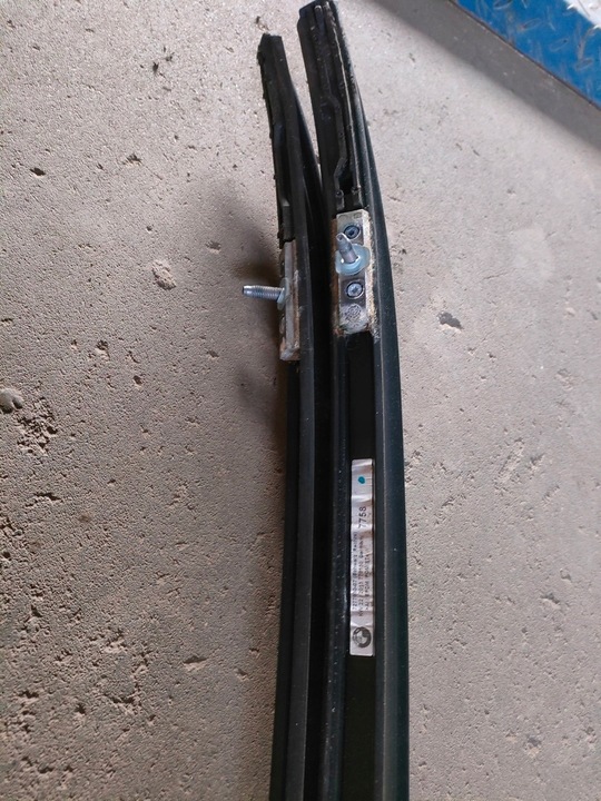 фото №7, Bmw f31 рейлинги крышные правый левый комплект