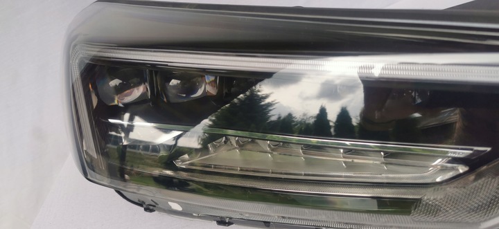 фото №3, Фары hyundai tucson iii полный led