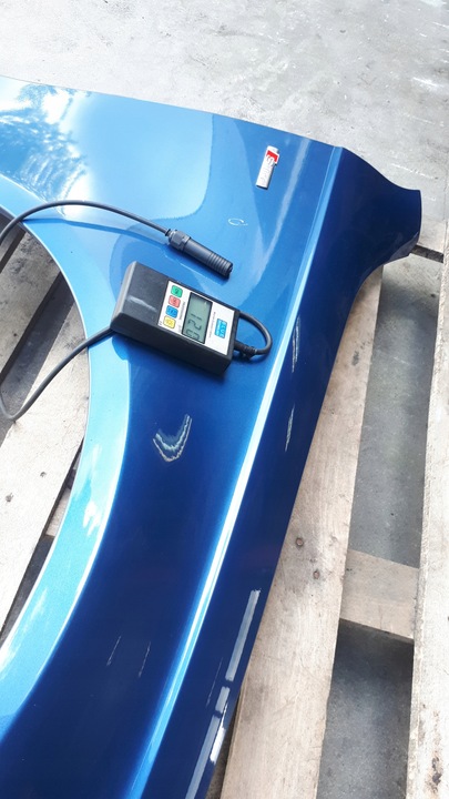 фото №6, A4 b8 s4 крыло правые перед переднее lx5v org