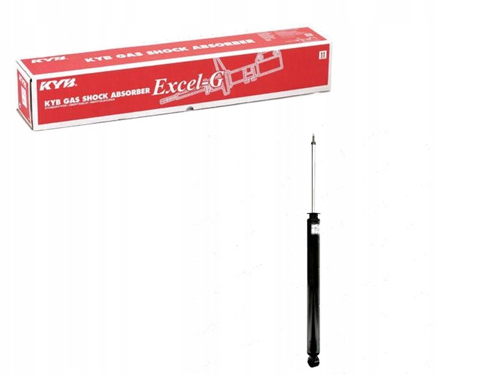 фото №3, Амортизатор ford зад c-max ii, focus iii 10- l/p