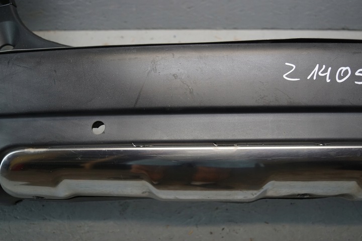 фото №9, Бампер зад peugeot 2008 i pdc