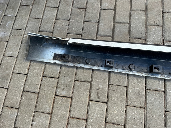 фото №7, Volvo v90 cross & country накладка планка порогова права 31386144