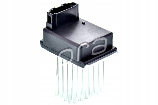 фото №2, Element регулирующий вентилятор резистор audi a6 c5 1.8-3.0 01.97-01.05