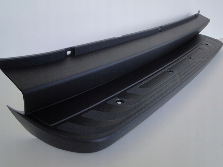 фото №4, Mercedes sprinter w907 907 бампер задний подножка градус bez pts rwd